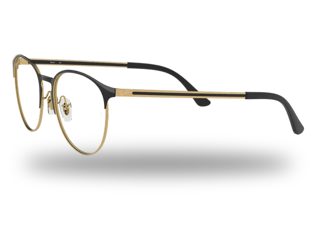 Ray-Ban Ray-Ban Round RX6375